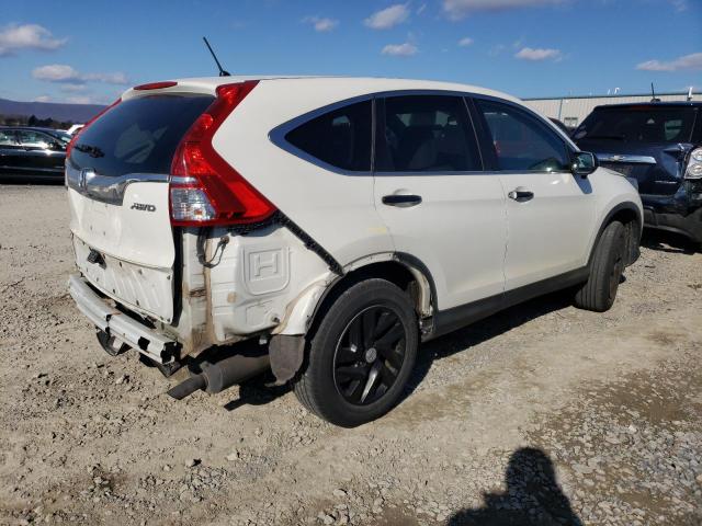 Photo 2 VIN: 5J6RM4H54FL123790 - HONDA CR-V EX 