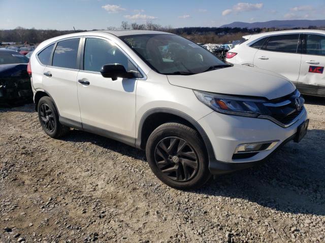 Photo 3 VIN: 5J6RM4H54FL123790 - HONDA CR-V EX 