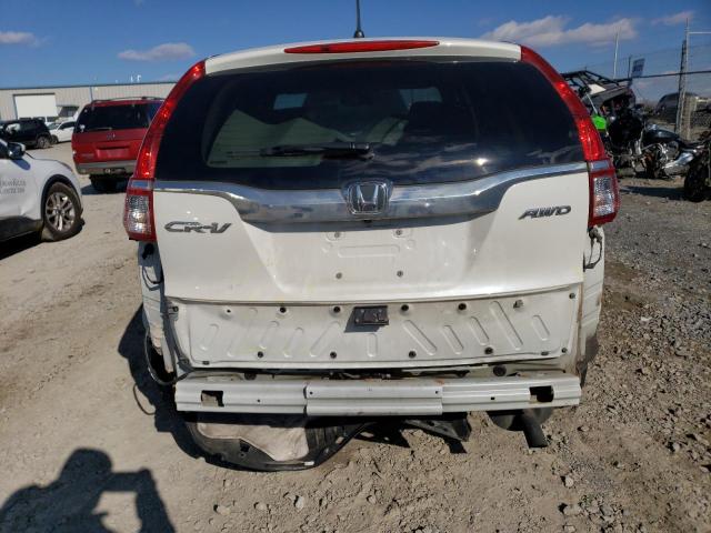 Photo 5 VIN: 5J6RM4H54FL123790 - HONDA CR-V EX 