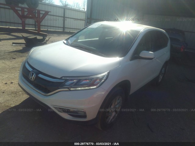 Photo 1 VIN: 5J6RM4H54FL134398 - HONDA CR-V 