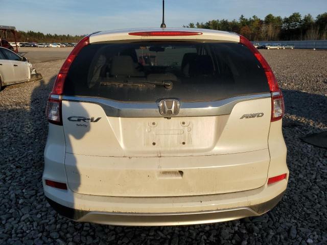 Photo 5 VIN: 5J6RM4H54GL007703 - HONDA CR-V EX 