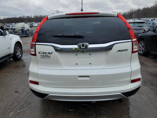 Photo 5 VIN: 5J6RM4H54GL047814 - HONDA CRV 