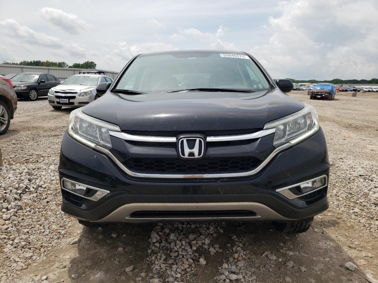 Photo 4 VIN: 5J6RM4H54GL055301 - HONDA CR-V 