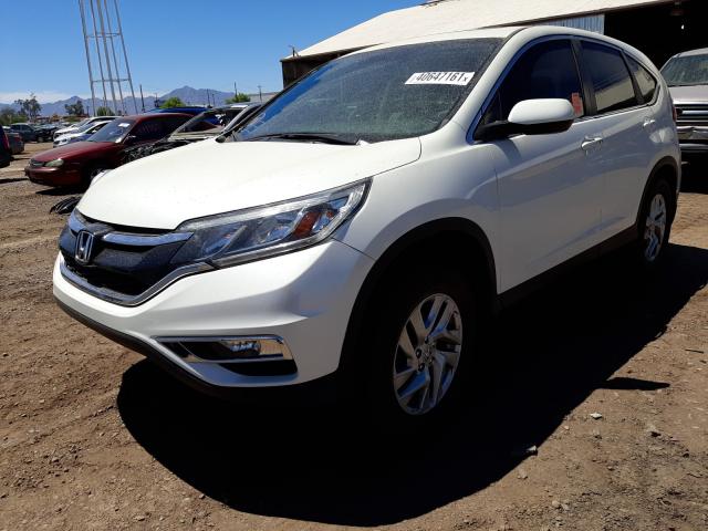 Photo 1 VIN: 5J6RM4H54GL057937 - HONDA CR-V EX 