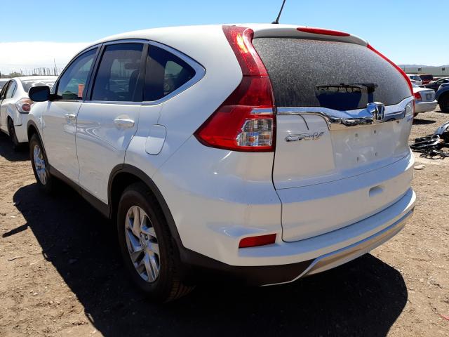 Photo 2 VIN: 5J6RM4H54GL057937 - HONDA CR-V EX 