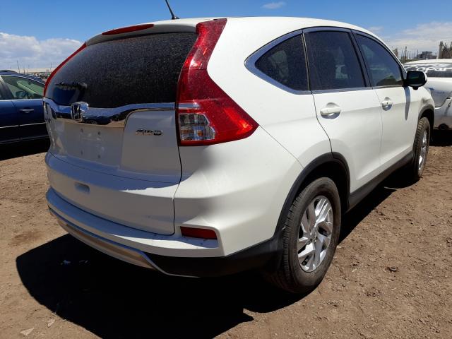 Photo 3 VIN: 5J6RM4H54GL057937 - HONDA CR-V EX 