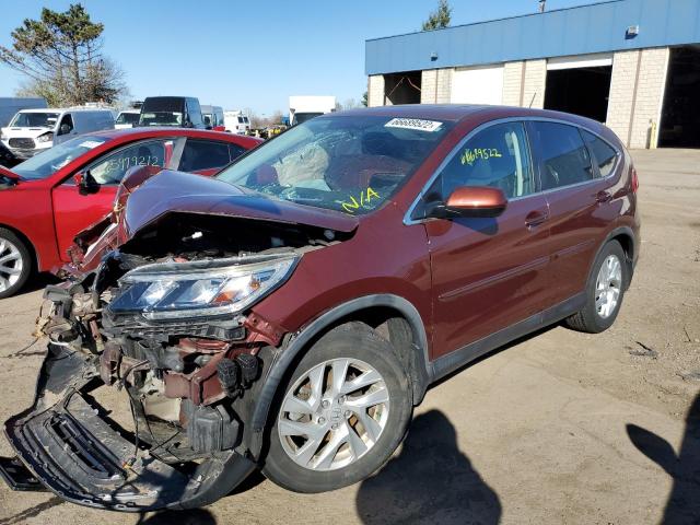 Photo 1 VIN: 5J6RM4H54GL064287 - HONDA CR-V EX 