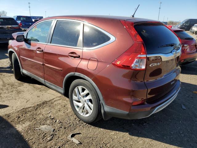 Photo 2 VIN: 5J6RM4H54GL064287 - HONDA CR-V EX 