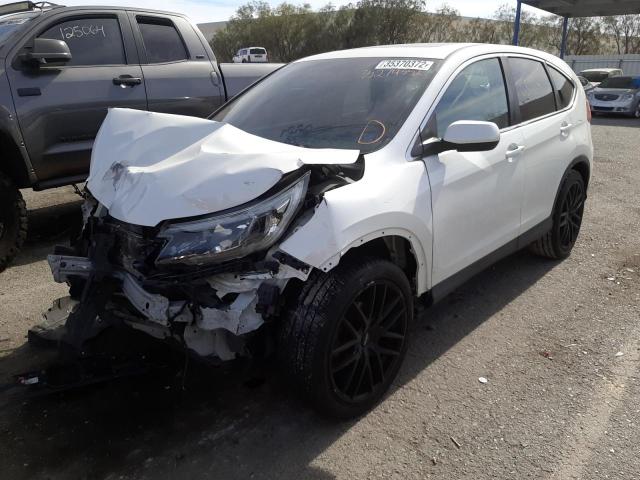 Photo 1 VIN: 5J6RM4H54GL065438 - HONDA CR-V EX 