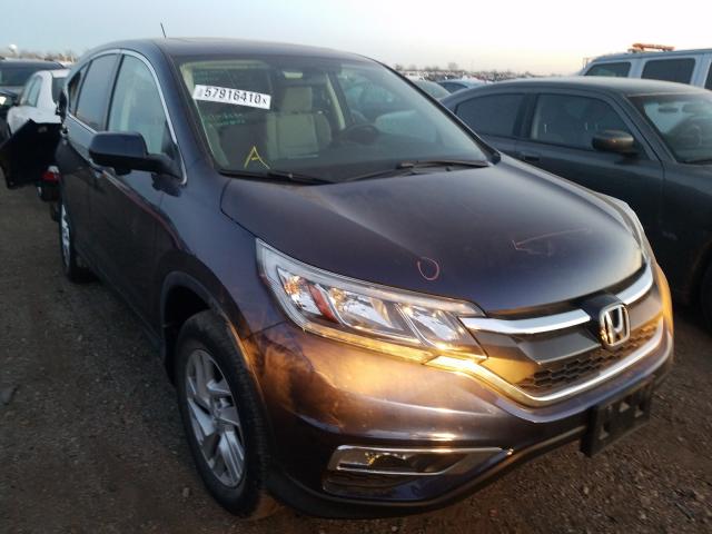 Photo 0 VIN: 5J6RM4H54GL076522 - HONDA CR-V EX 