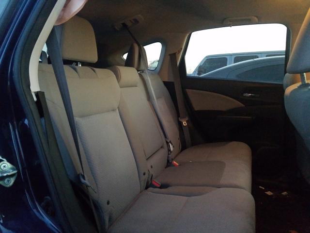 Photo 5 VIN: 5J6RM4H54GL076522 - HONDA CR-V EX 