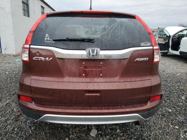 Photo 5 VIN: 5J6RM4H54GL085754 - HONDA CR-V EX 