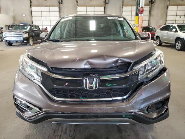 Photo 4 VIN: 5J6RM4H54GL090758 - HONDA CRV 