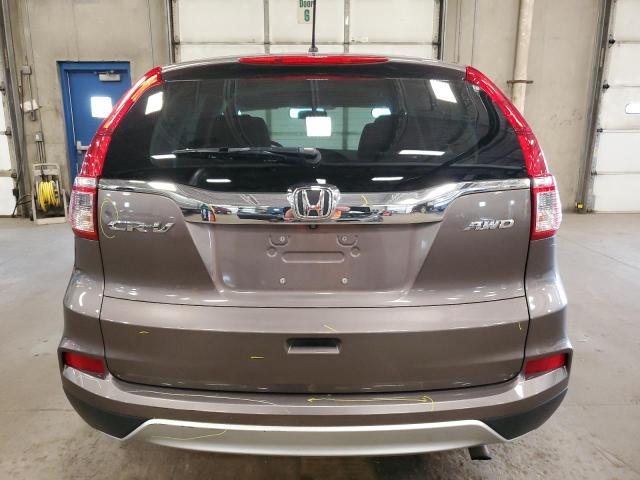 Photo 5 VIN: 5J6RM4H54GL090758 - HONDA CRV 