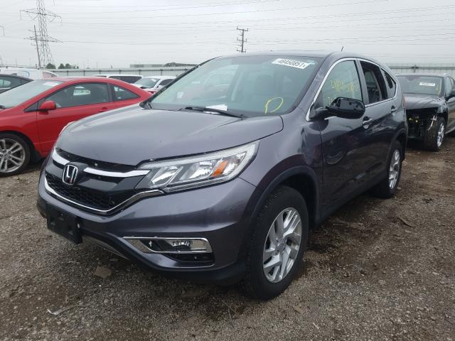 Photo 1 VIN: 5J6RM4H54GL094731 - HONDA CR-V EX 