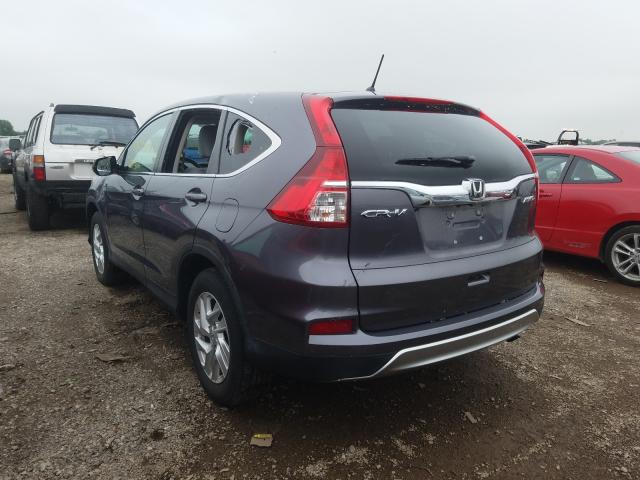 Photo 2 VIN: 5J6RM4H54GL094731 - HONDA CR-V EX 