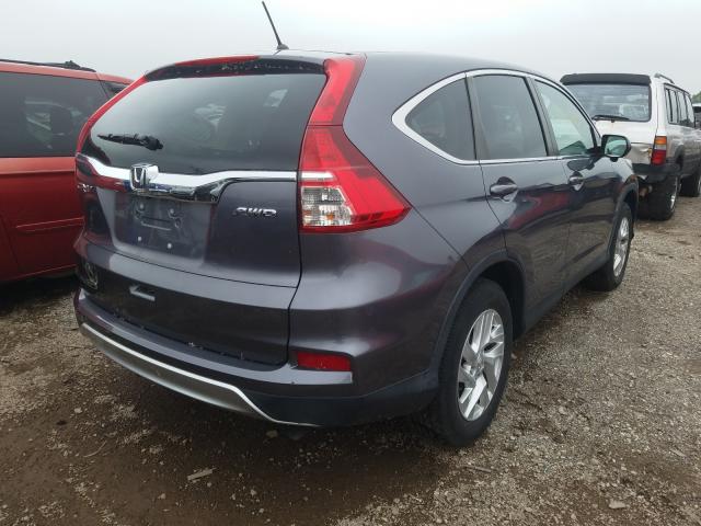 Photo 3 VIN: 5J6RM4H54GL094731 - HONDA CR-V EX 