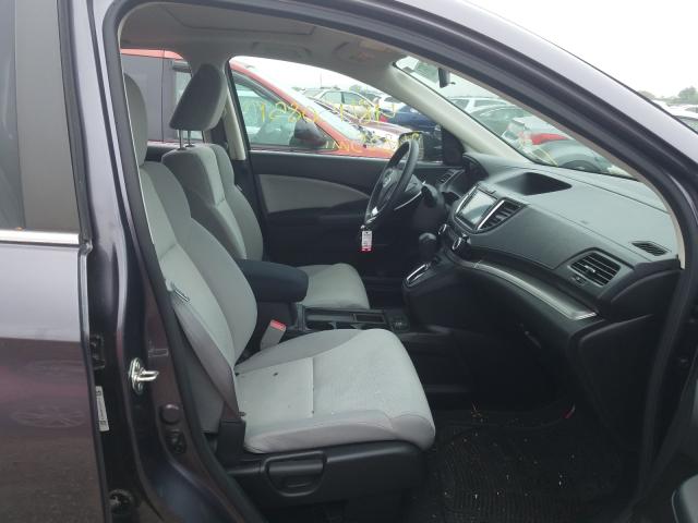 Photo 4 VIN: 5J6RM4H54GL094731 - HONDA CR-V EX 