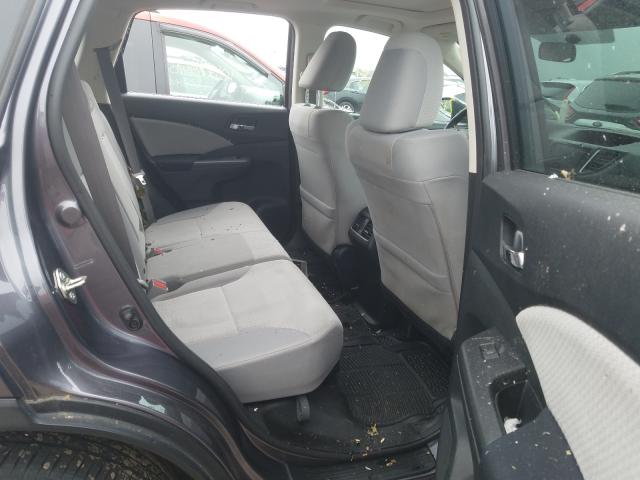 Photo 5 VIN: 5J6RM4H54GL094731 - HONDA CR-V EX 