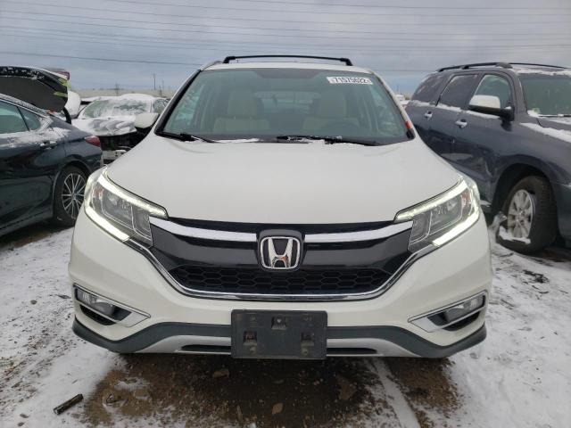 Photo 4 VIN: 5J6RM4H54GL096415 - HONDA CR-V EX 