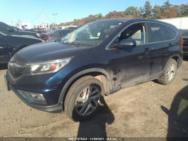 Photo 1 VIN: 5J6RM4H54GL105131 - HONDA CR-V 