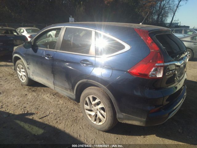 Photo 2 VIN: 5J6RM4H54GL105131 - HONDA CR-V 