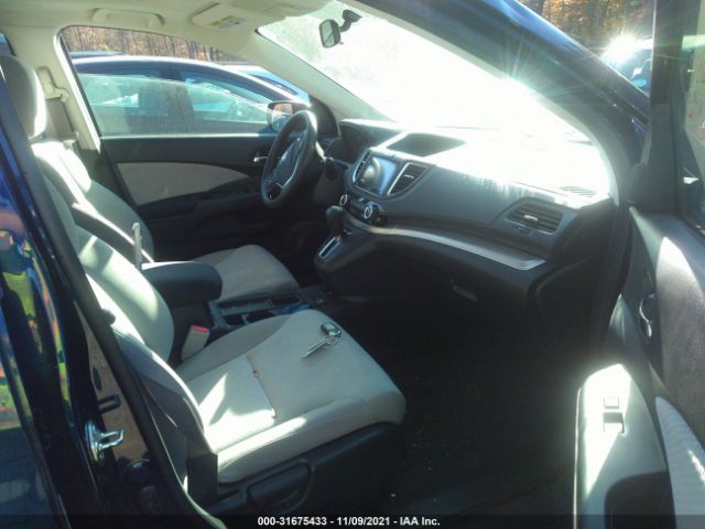 Photo 4 VIN: 5J6RM4H54GL105131 - HONDA CR-V 