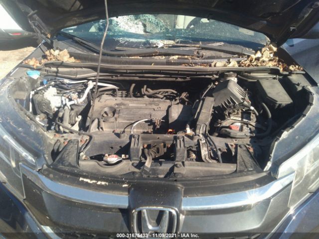 Photo 9 VIN: 5J6RM4H54GL105131 - HONDA CR-V 