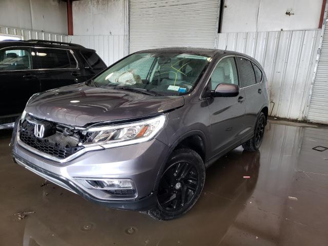 Photo 1 VIN: 5J6RM4H54GL107929 - HONDA CR-V EX 