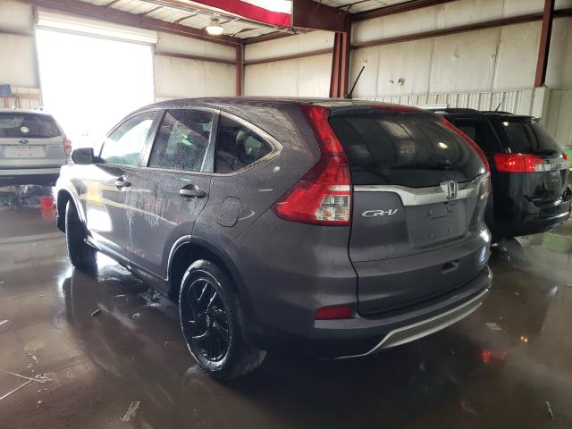 Photo 2 VIN: 5J6RM4H54GL107929 - HONDA CR-V EX 