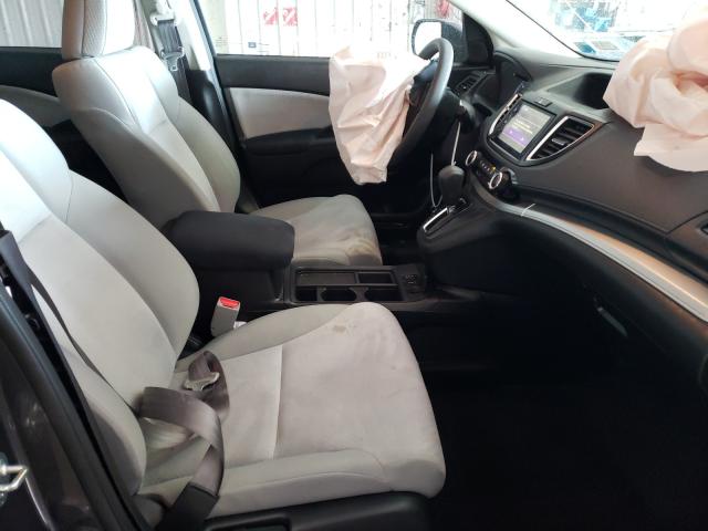 Photo 4 VIN: 5J6RM4H54GL107929 - HONDA CR-V EX 