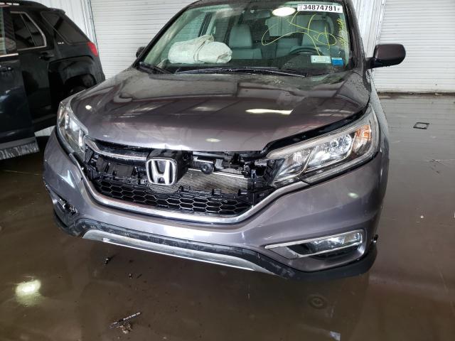 Photo 8 VIN: 5J6RM4H54GL107929 - HONDA CR-V EX 