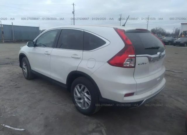 Photo 2 VIN: 5J6RM4H54GL119904 - HONDA CR-V 