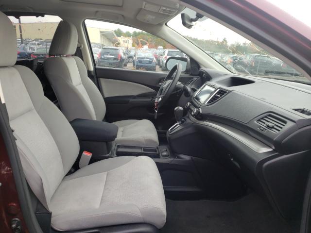 Photo 4 VIN: 5J6RM4H54GL136363 - HONDA CR-V EX 