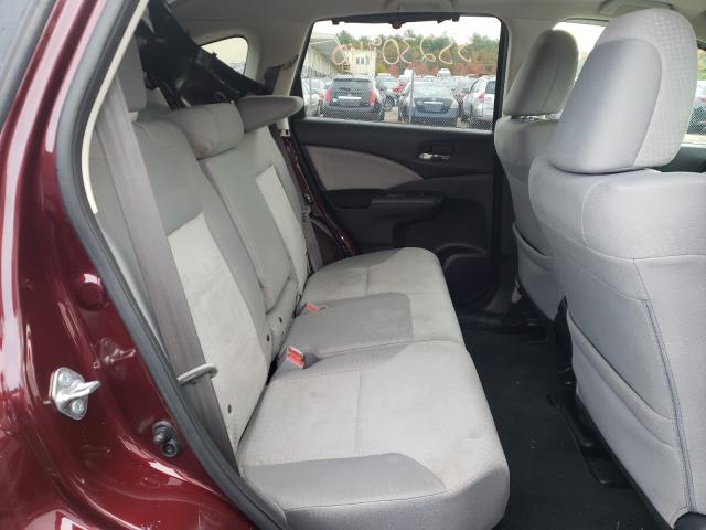 Photo 5 VIN: 5J6RM4H54GL136363 - HONDA CR-V EX 