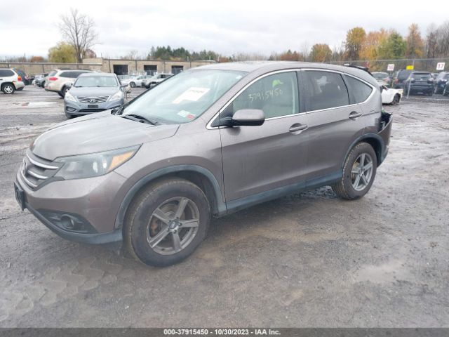 Photo 1 VIN: 5J6RM4H55CL006974 - HONDA CR-V 