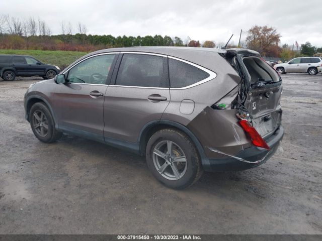 Photo 2 VIN: 5J6RM4H55CL006974 - HONDA CR-V 