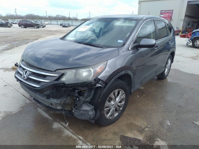 Photo 1 VIN: 5J6RM4H55CL010748 - HONDA CR-V 