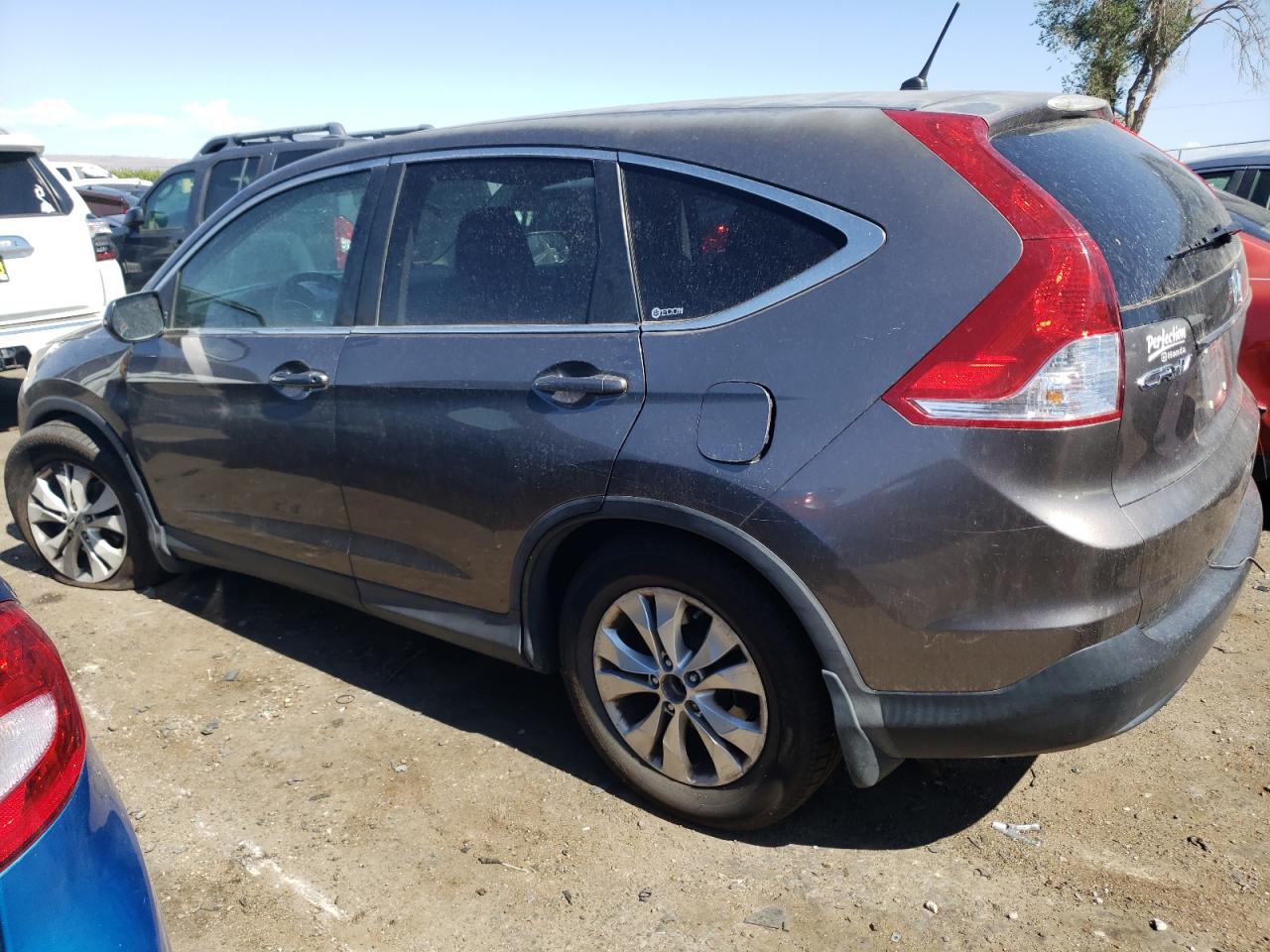 Photo 1 VIN: 5J6RM4H55CL011737 - HONDA CR-V 