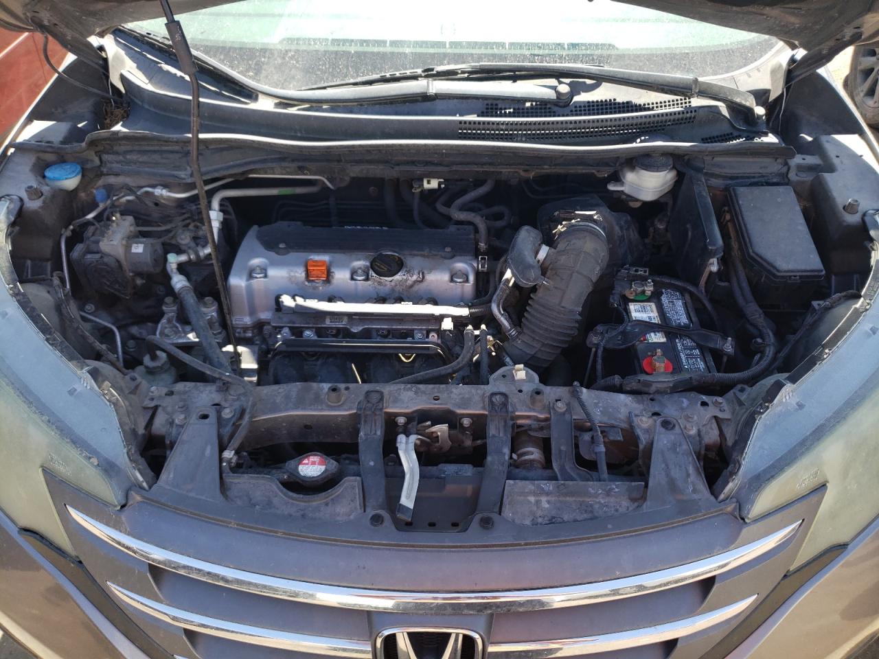 Photo 11 VIN: 5J6RM4H55CL011737 - HONDA CR-V 