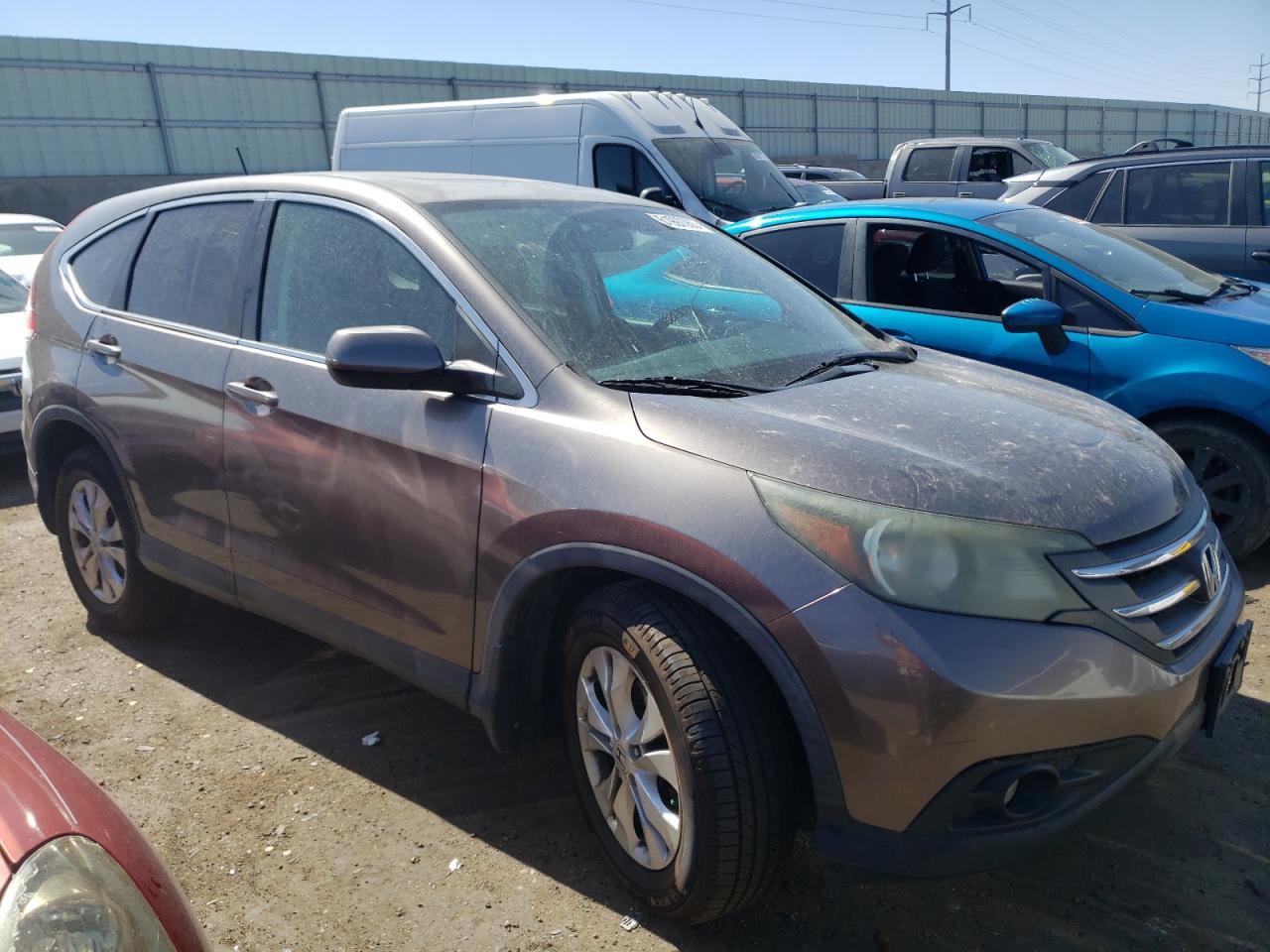 Photo 3 VIN: 5J6RM4H55CL011737 - HONDA CR-V 