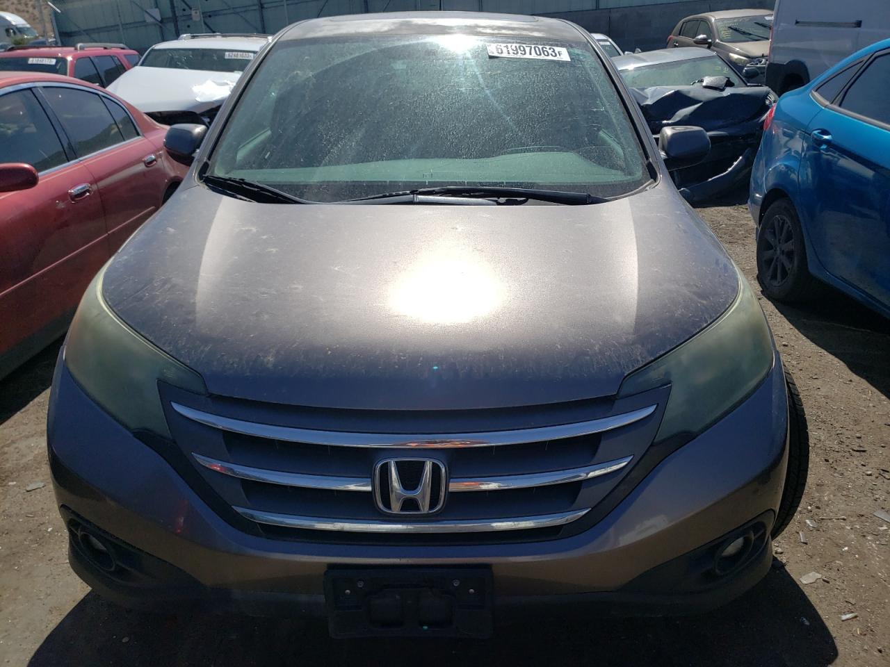 Photo 4 VIN: 5J6RM4H55CL011737 - HONDA CR-V 