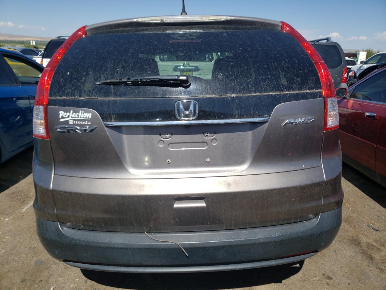 Photo 5 VIN: 5J6RM4H55CL011737 - HONDA CR-V 