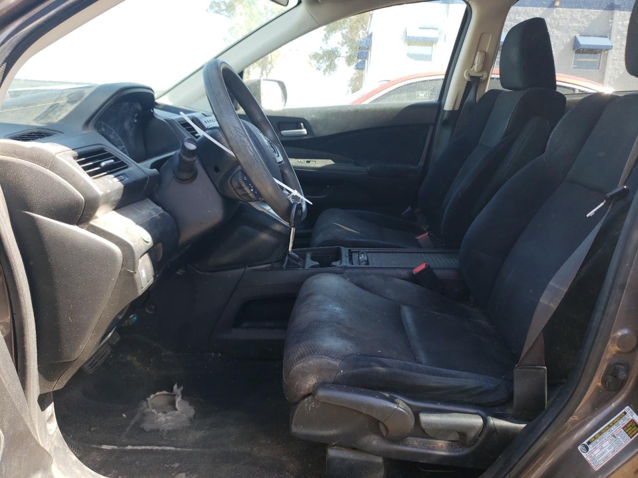 Photo 6 VIN: 5J6RM4H55CL011737 - HONDA CR-V 