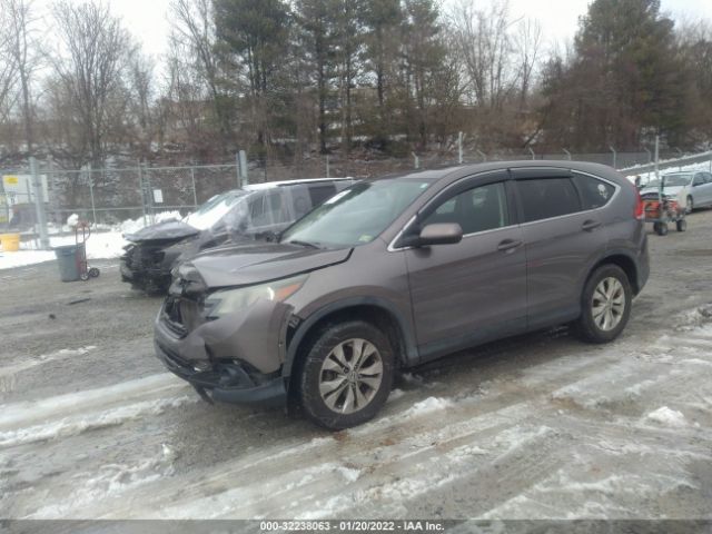 Photo 1 VIN: 5J6RM4H55CL016310 - HONDA CR-V 