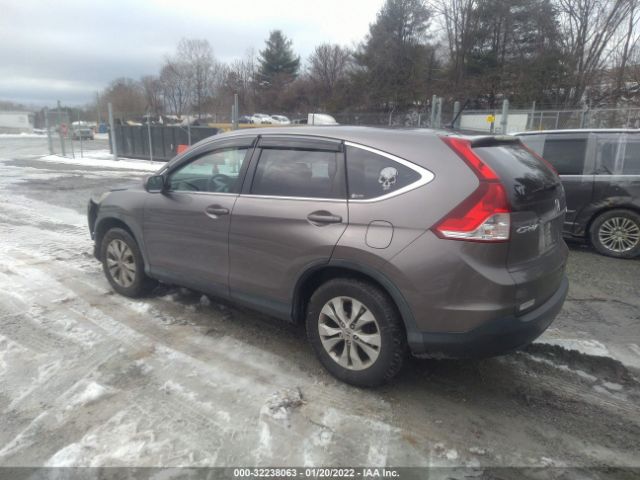 Photo 2 VIN: 5J6RM4H55CL016310 - HONDA CR-V 