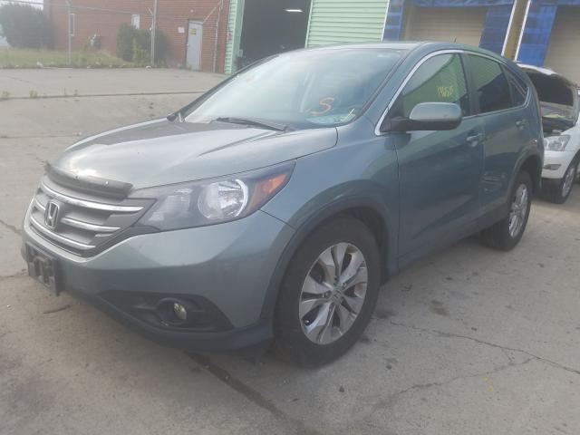 Photo 1 VIN: 5J6RM4H55CL017795 - HONDA CR-V EX 