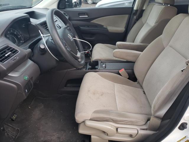 Photo 6 VIN: 5J6RM4H55CL041000 - HONDA CR-V EX 