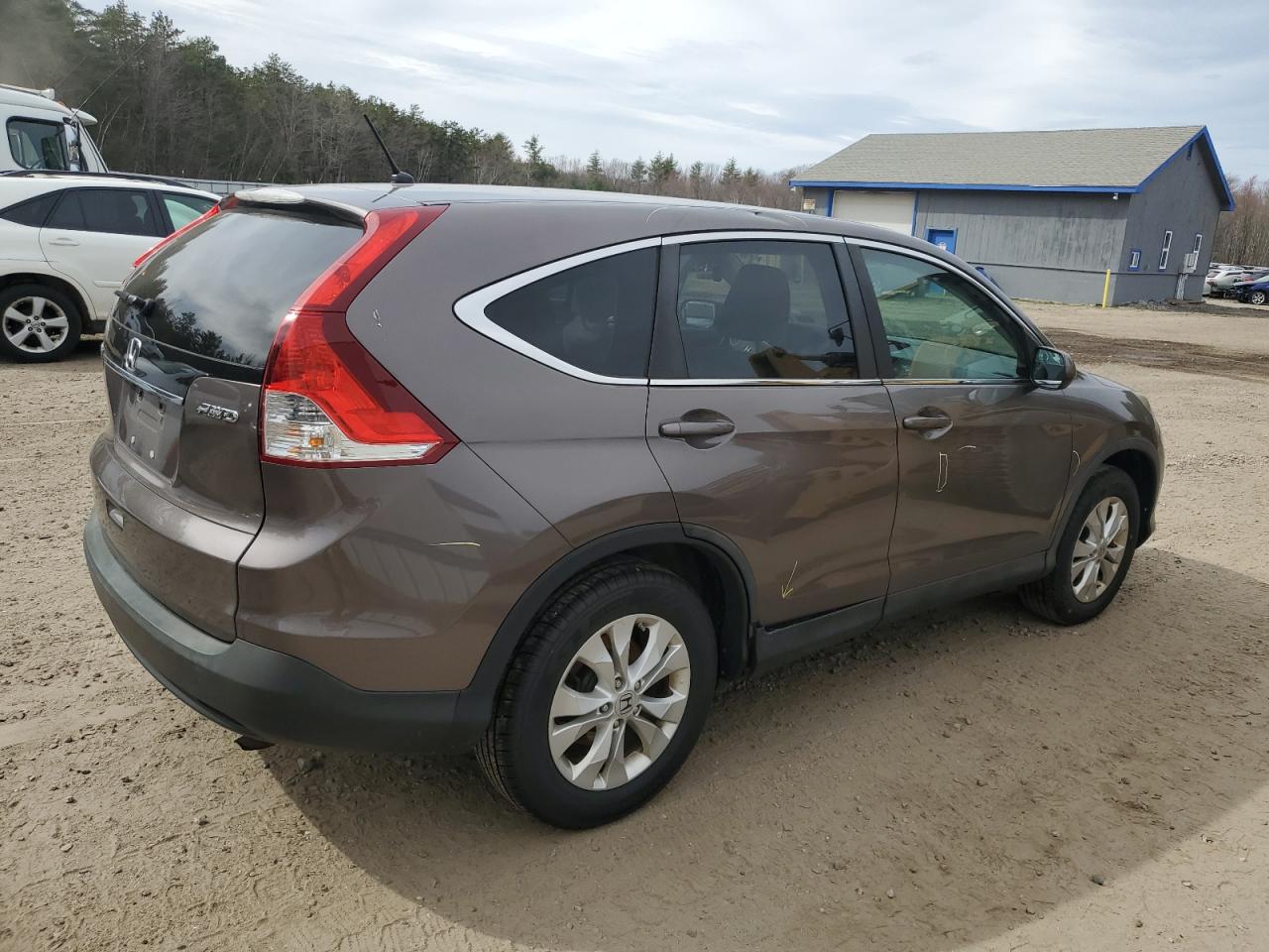 Photo 2 VIN: 5J6RM4H55CL047525 - HONDA CR-V 