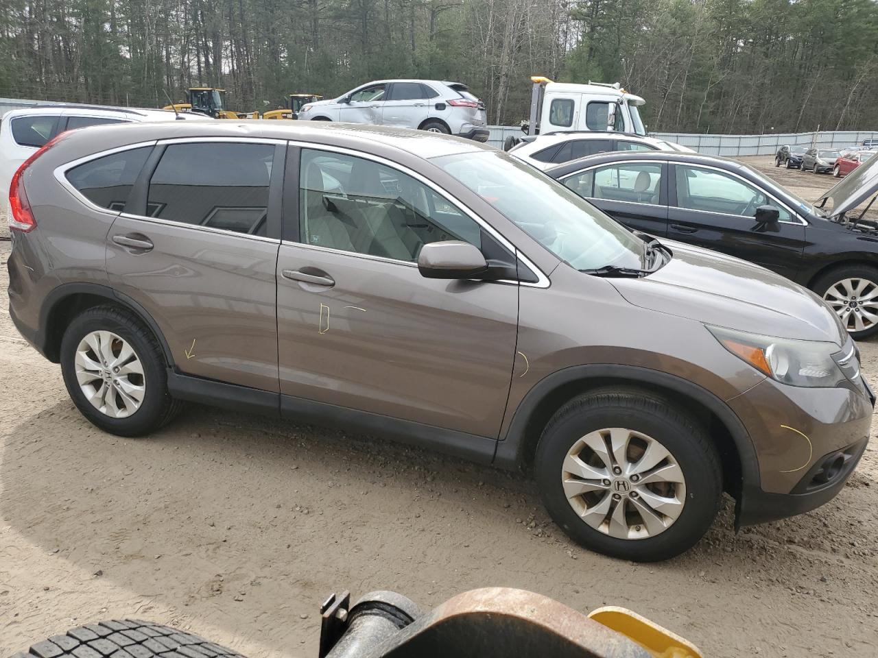 Photo 3 VIN: 5J6RM4H55CL047525 - HONDA CR-V 